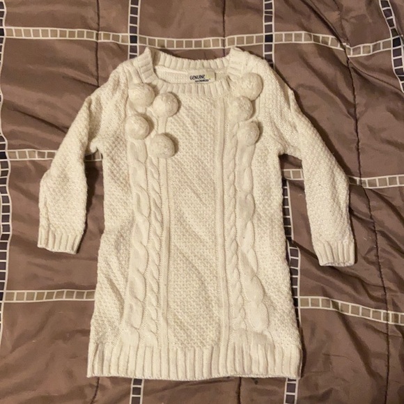 OshKosh B'gosh Other - - Genuine from Oshkosh 2t white sweater
